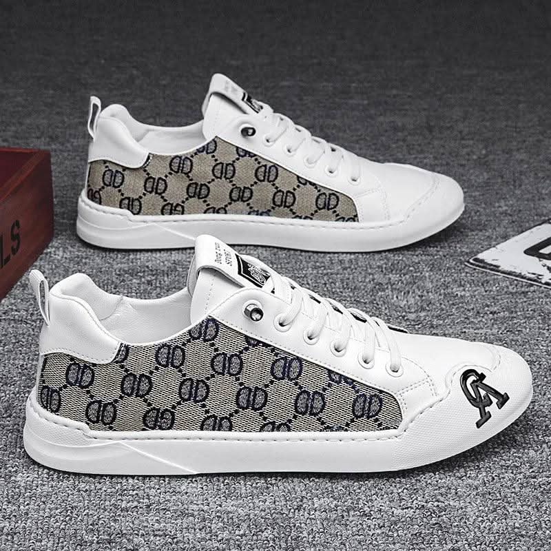 Mens Casual Trendy Board Shoes Sneakers Pleasures and Sins