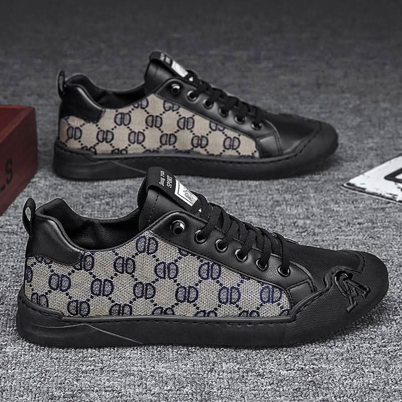 Mens Casual Trendy Board Shoes Sneakers Pleasures and Sins