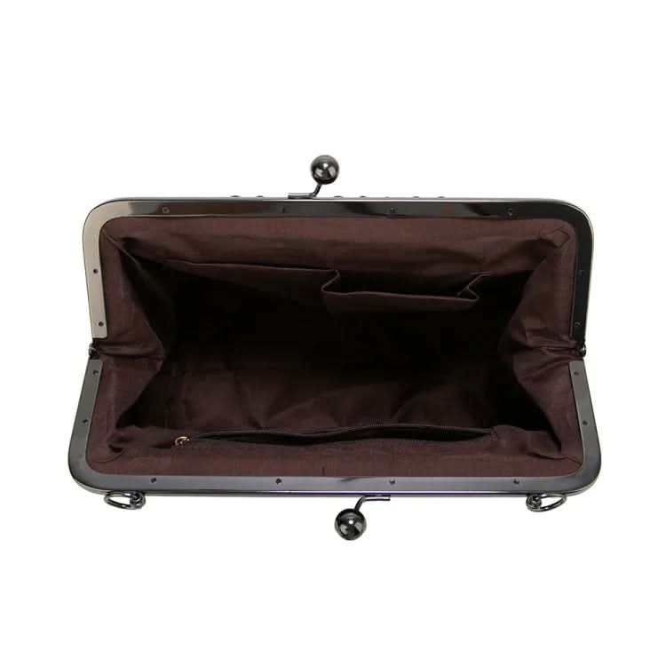 Vintage Buckle Handbags Adjustable Crossbody Bag Bag Pleasures and Sins