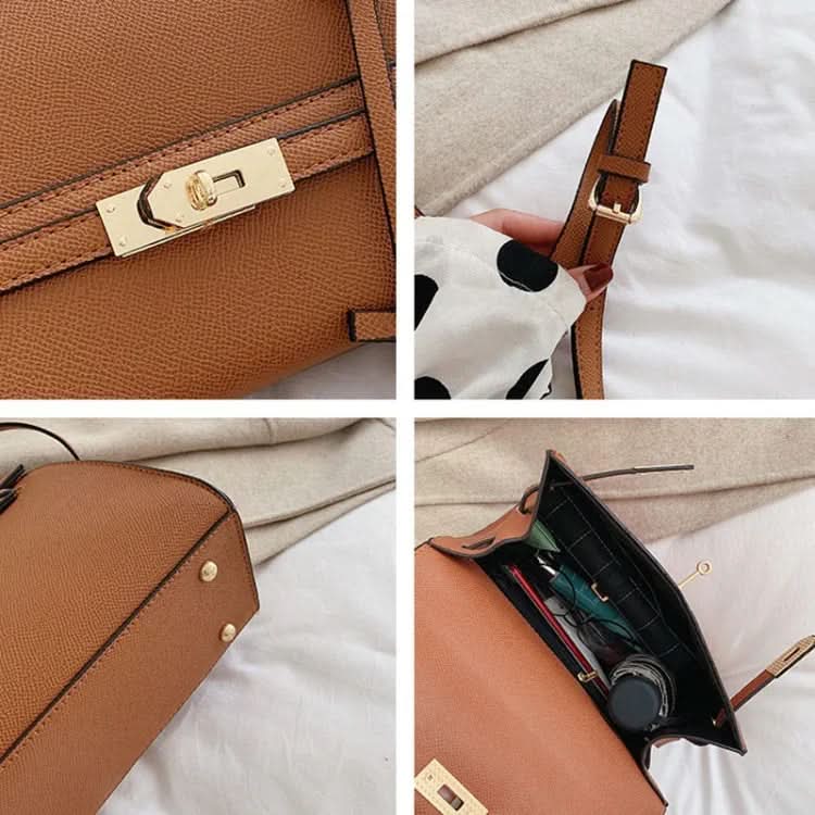 Womens Crossbody Handbag Single Shoulder Kelly Bag Bag Pleasures and Sins