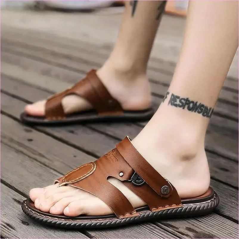 Comfortable Summer Flip-flops for Men Perfect for Daily Wear - Pleasures and Sins