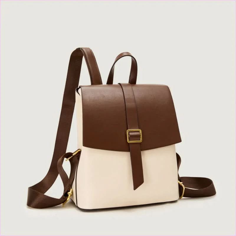 Crafted Vintage Style Backpack that Combines Style and Providing Ample Storage - Pleasures and Sins