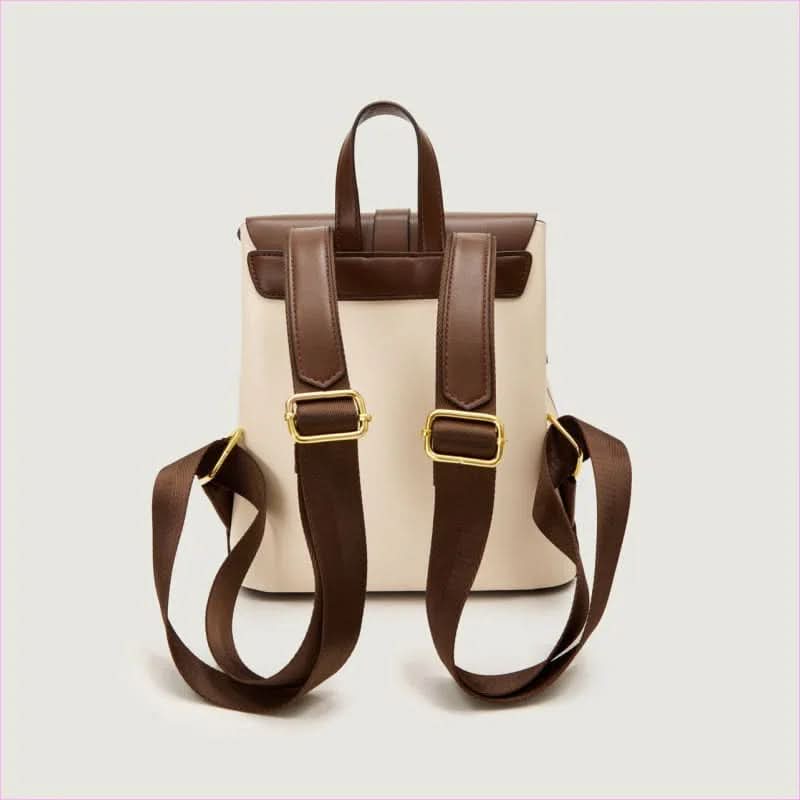 Crafted Vintage Style Backpack that Combines Style and Providing Ample Storage - Pleasures and Sins