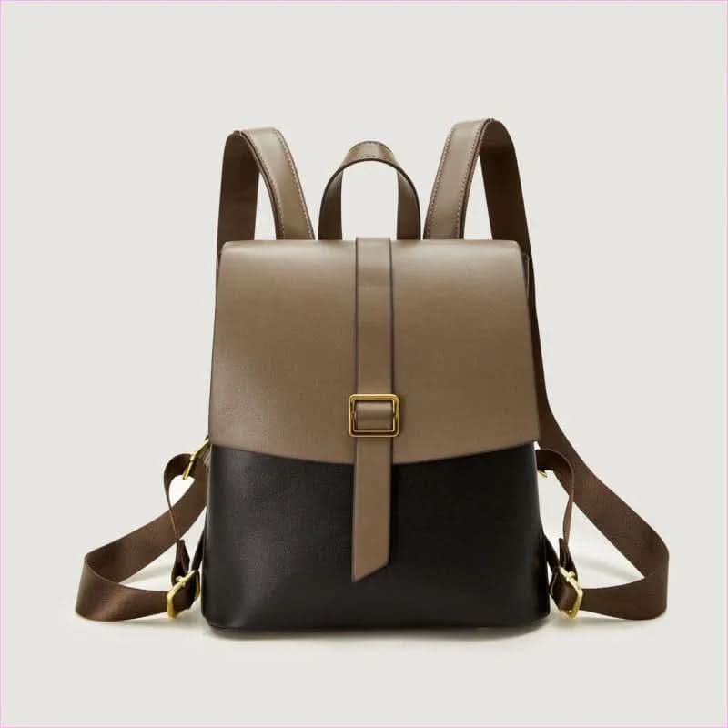 Crafted Vintage Style Backpack that Combines Style and Providing Ample Storage - Pleasures and Sins