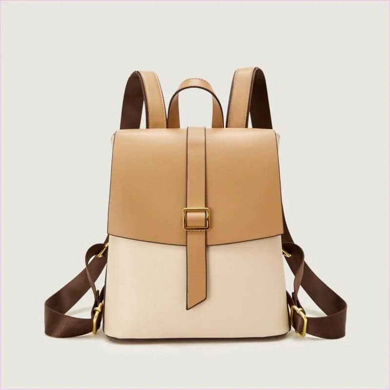 Crafted Vintage Style Backpack that Combines Style and Providing Ample Storage - Pleasures and Sins