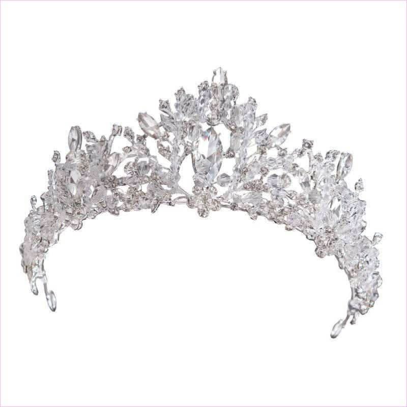 Elegant Bridal Jewelry Set for the Bride Seeking a Fashion Statement on Her Special Day - Pleasures and Sins