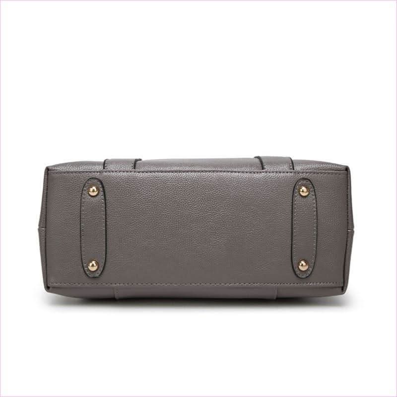 Fashion Ladies Large Capacity Shoulder Bag from Pleasures and Sins - Pleasures and Sins
