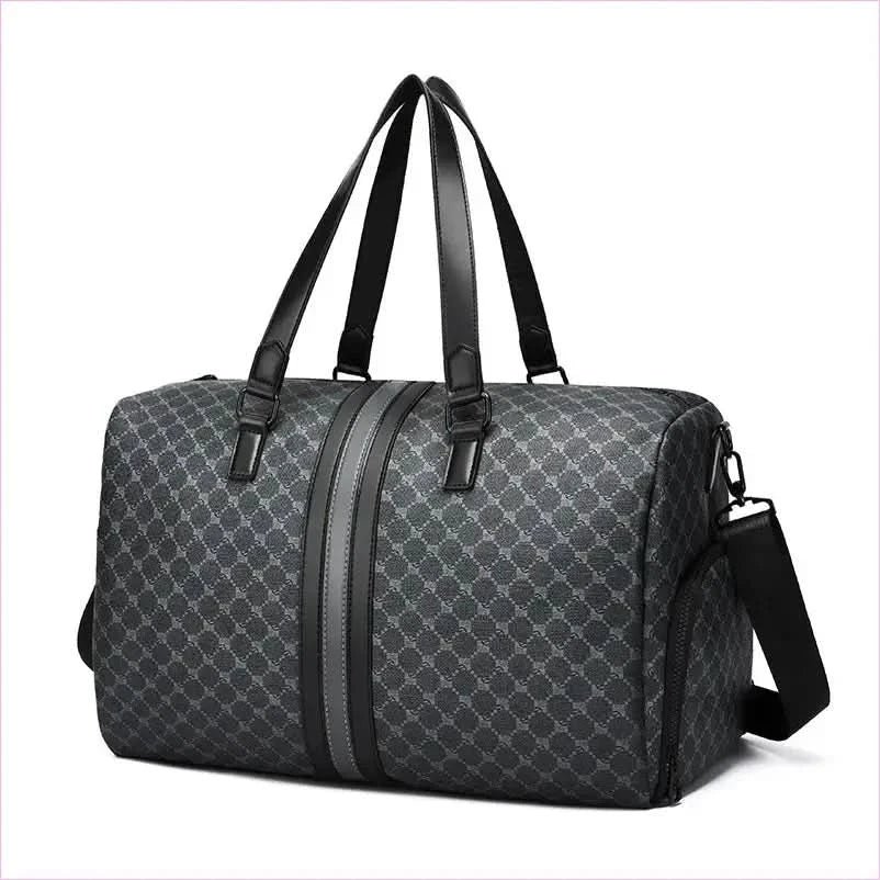 High Performance Luggage Bag for Weekend and Business Trips - Pleasures and Sins