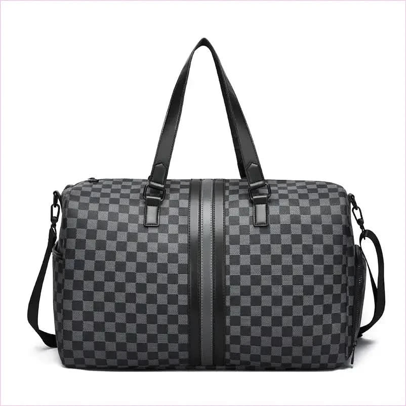 High Performance Luggage Bag for Weekend and Business Trips - Pleasures and Sins