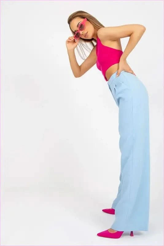 High Waisted Pants Women's Fashion Style Xsapienza