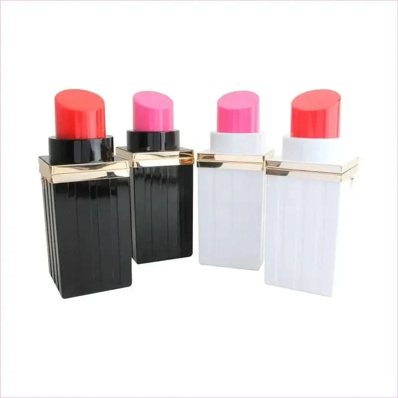 Lipstick Shape Hand Shoulder Evening Bag for Luxe Style - Pleasures and Sins
