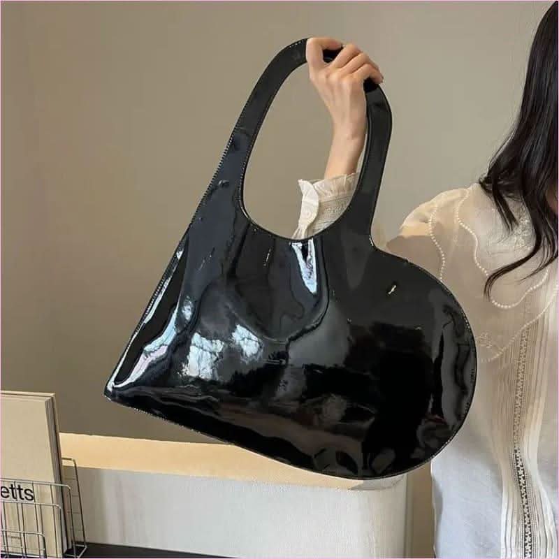 Love Heart Shoulder Bag Merges Style and Function for Everyone - Pleasures and Sins