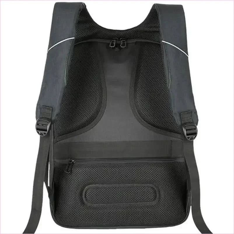 Men's Anti-theft Laptop Backpack with Usb Charging Port - Pleasures and Sins