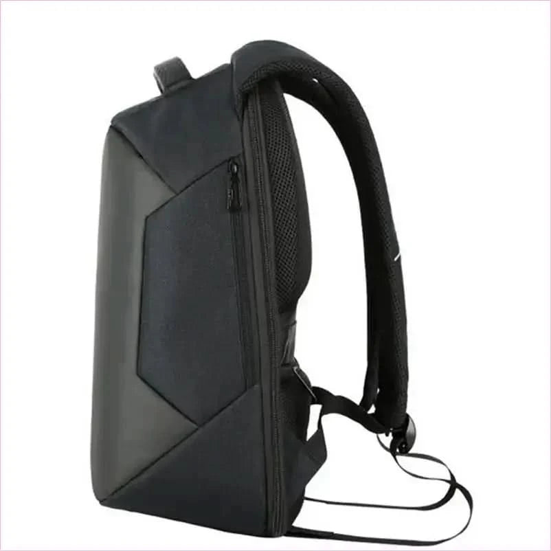 Men's Anti-theft Laptop Backpack with Usb Charging Port - Pleasures and Sins