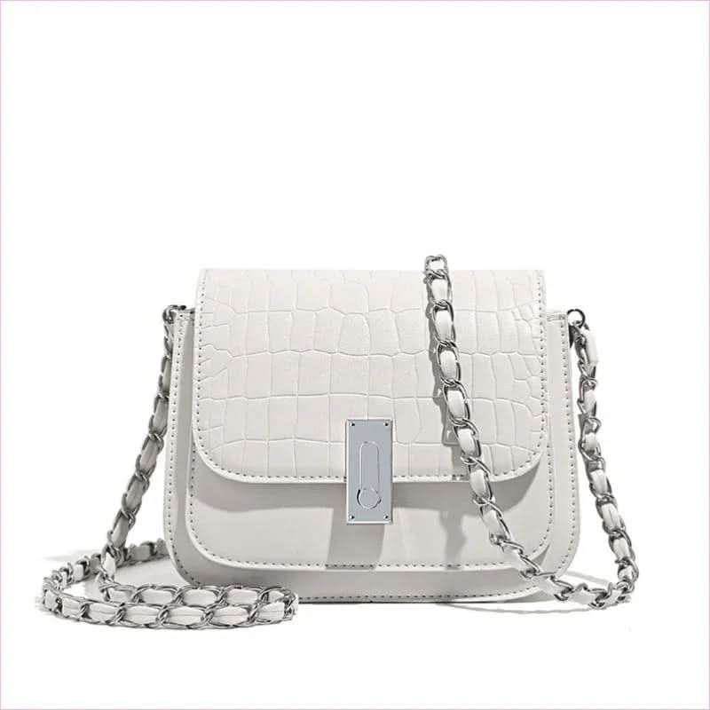 New Light Luxury Chain Shoulder Bag for Effortless Style - Pleasures and Sins