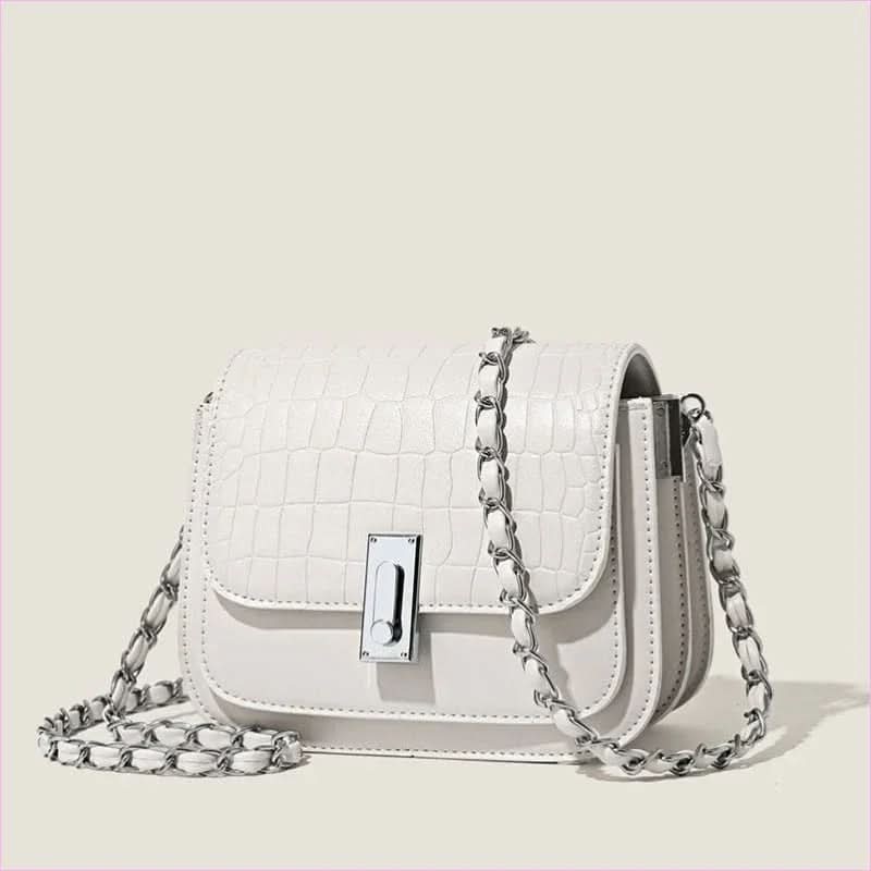 New Light Luxury Chain Shoulder Bag for Effortless Style - Pleasures and Sins