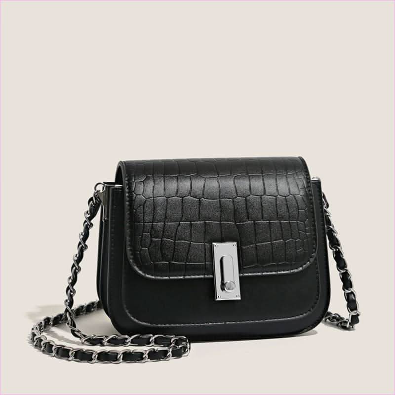 New Light Luxury Chain Shoulder Bag for Effortless Style - Pleasures and Sins