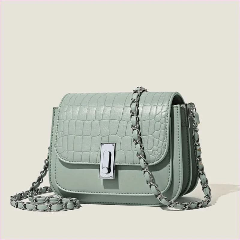 New Light Luxury Chain Shoulder Bag for Effortless Style - Pleasures and Sins