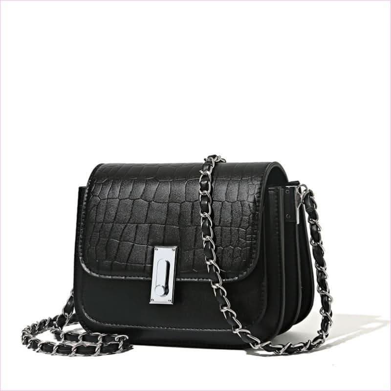 New Light Luxury Chain Shoulder Bag for Effortless Style - Pleasures and Sins