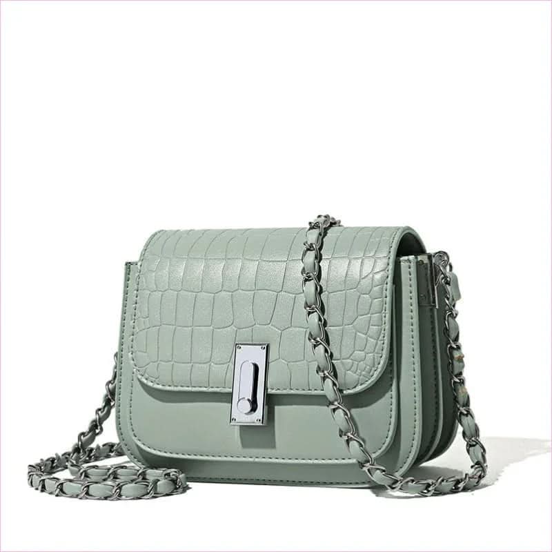 New Light Luxury Chain Shoulder Bag for Effortless Style - Pleasures and Sins