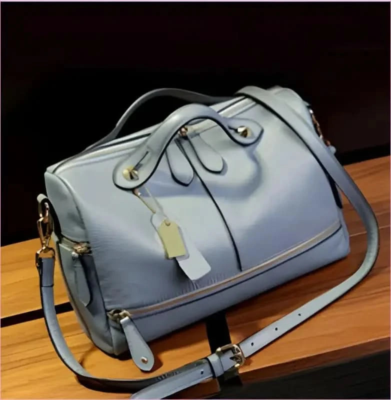 Pillow Bag Women's Luxury Stylish Handbag with Shoulder Strap - Pleasures and Sins