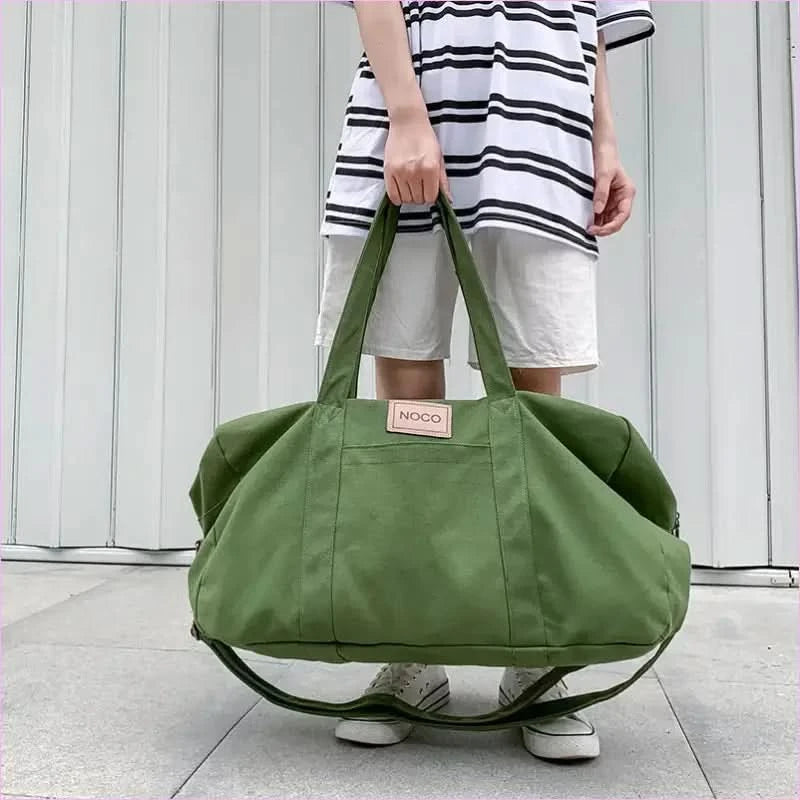 Large Capacity Lightweight Travel Bag - Pleasures and Sins
