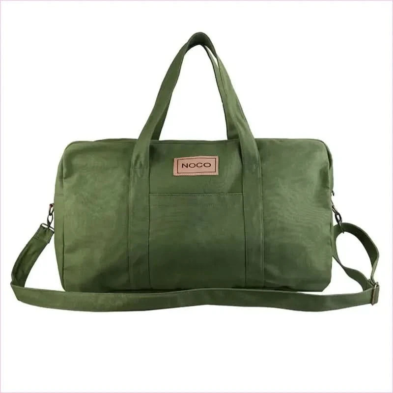 Large Capacity Lightweight Travel Bag - Pleasures and Sins