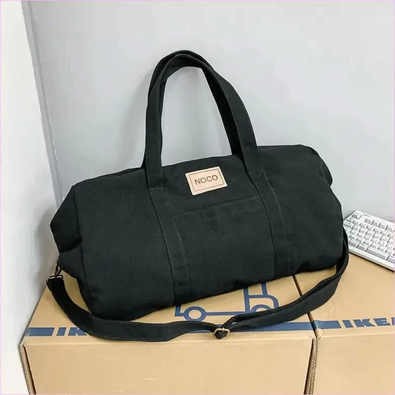 Large Capacity Lightweight Travel Bag - Pleasures and Sins