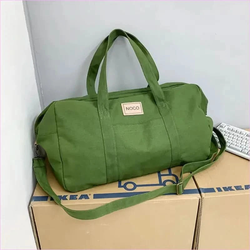 Large Capacity Lightweight Travel Bag - Pleasures and Sins