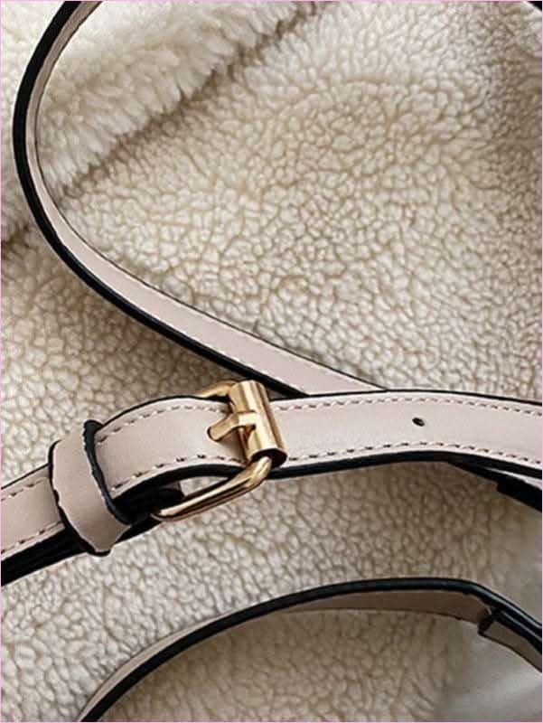 Retro Shoulder Handbag Crossbody Small Square All Match Vintage Style - Pleasures and Sins