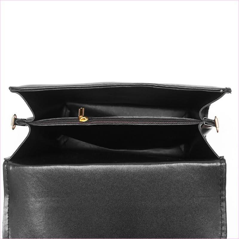 Stylish Fashion Shoulder Messenger Handbag for Everyday Elegance - Pleasures and Sins