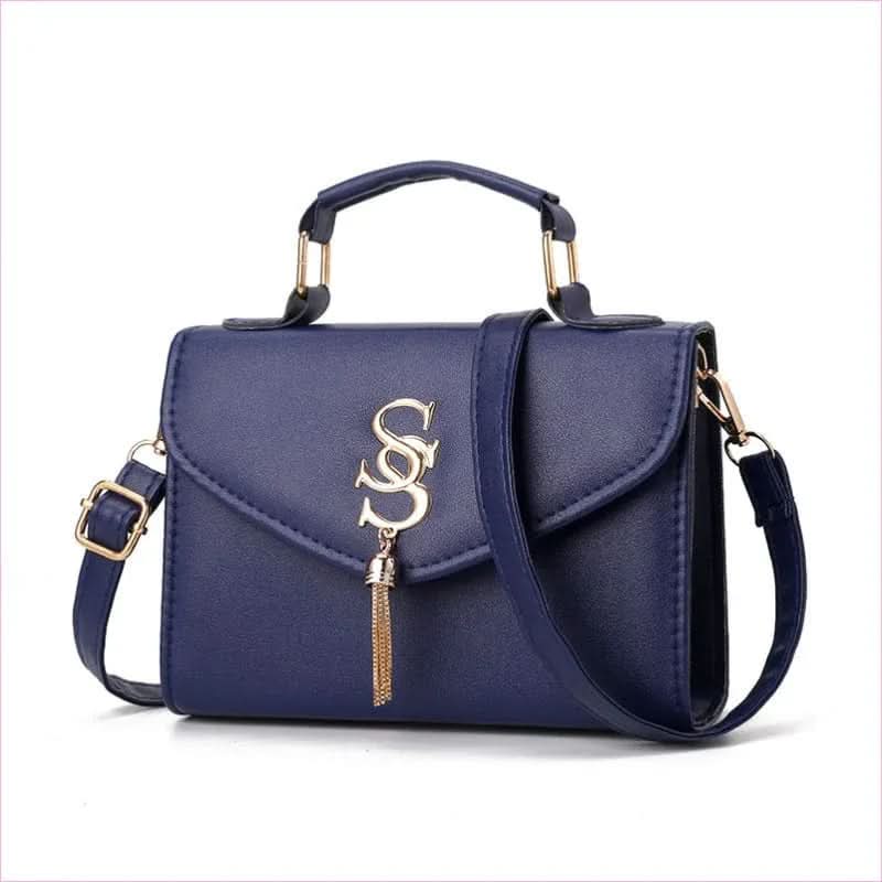 Stylish Fashion Shoulder Messenger Handbag for Everyday Elegance - Pleasures and Sins