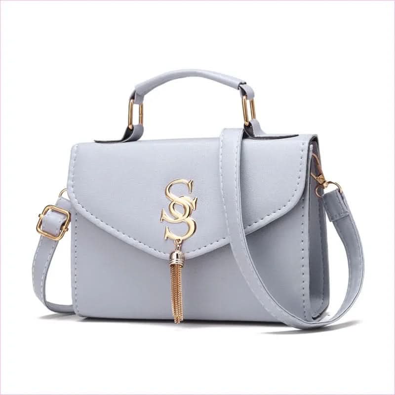Stylish Fashion Shoulder Messenger Handbag for Everyday Elegance - Pleasures and Sins