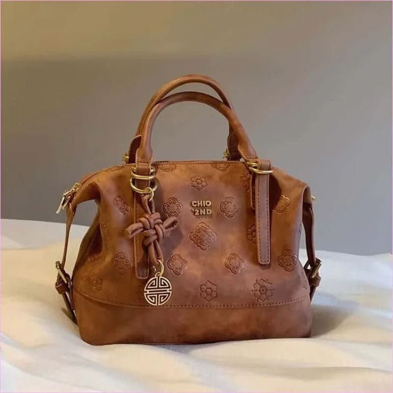 Stylish Women's Patterned Shoulder Messenger Bag for Modern Woman Accessories - Pleasures and Sins