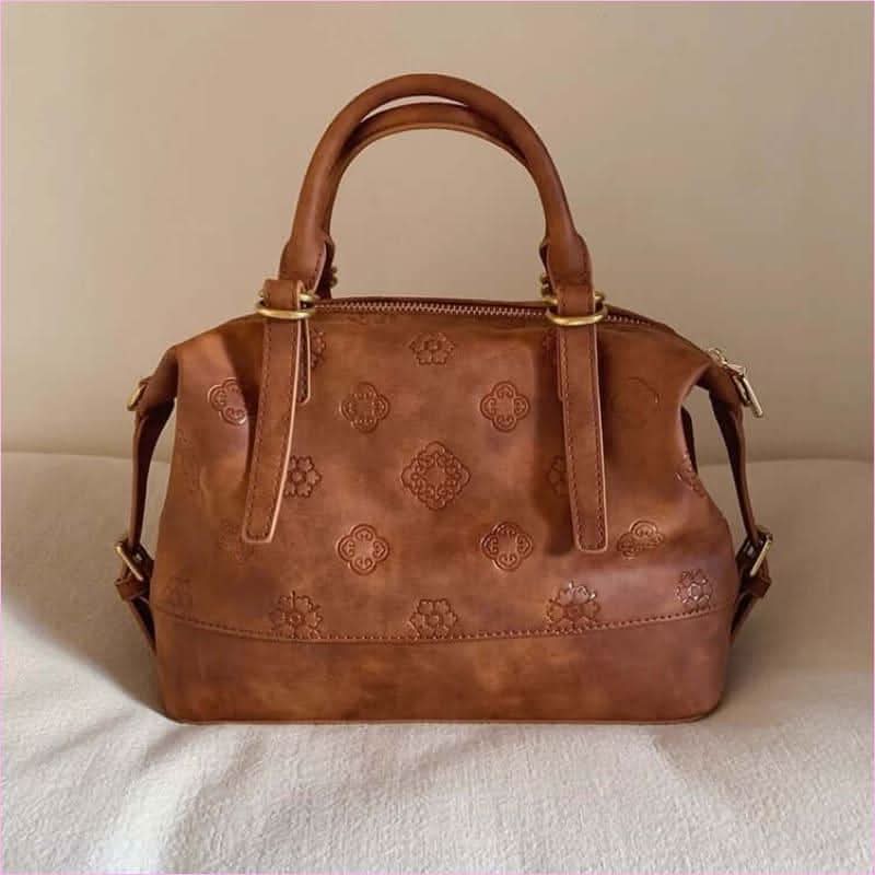 Stylish Women's Patterned Shoulder Messenger Bag for Modern Woman Accessories - Pleasures and Sins