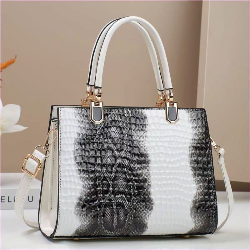 Textured Luxury Shoulder Handbag for a Stylish and Durable Look - Pleasures and Sins
