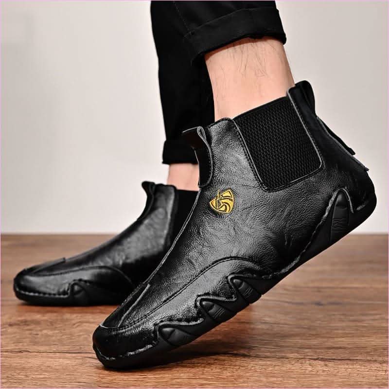 Warm Men's Casual Shoes for Stylish Comfort and Everyday Wear - Pleasures and Sins