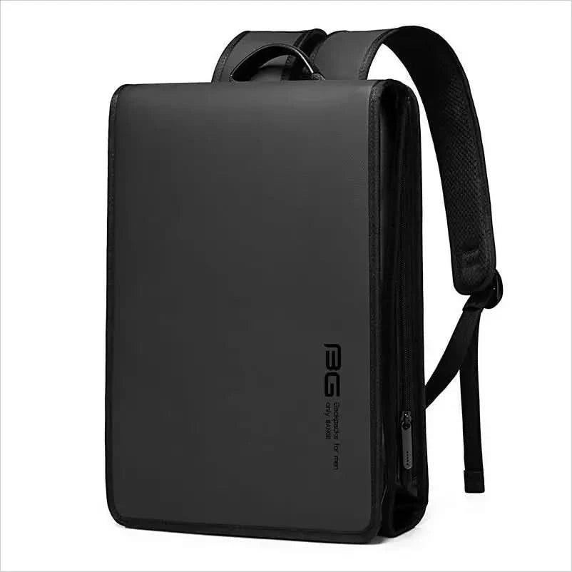 Waterproof Mens Backpack for Business and College Laptops - Pleasures and Sins