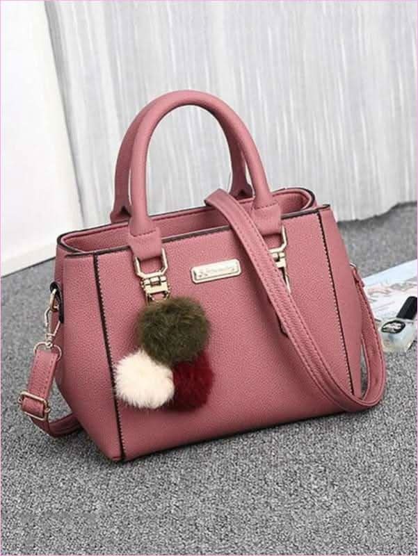 Women’s Handbag Fashion All Match Shoulder Bag with Meticulous Precision - Pleasures and Sins