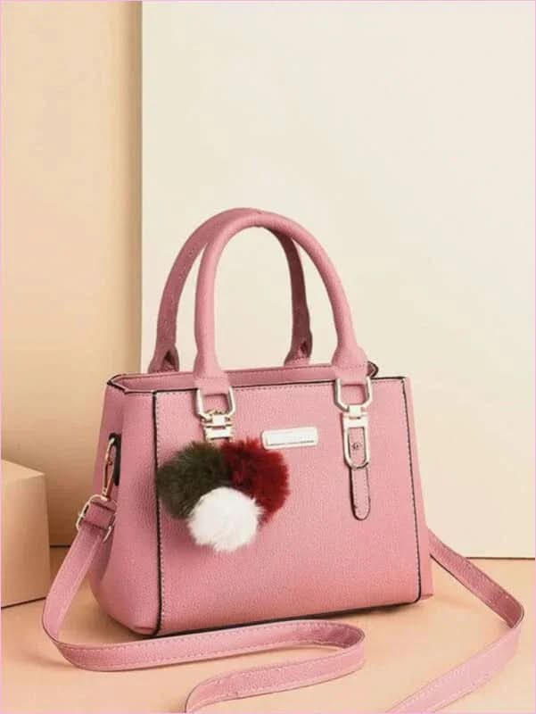 Women’s Handbag Fashion All Match Shoulder Bag with Meticulous Precision - Pleasures and Sins