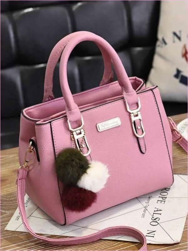 Women’s Handbag Fashion All Match Shoulder Bag with Meticulous Precision - Pleasures and Sins