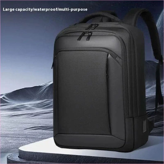 2107a Basic Edition Business Backpack for Unmatched Confidence - Pleasures and Sins