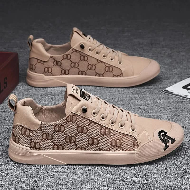 Mens Casual Trendy Board Shoes Sneakers Pleasures and Sins