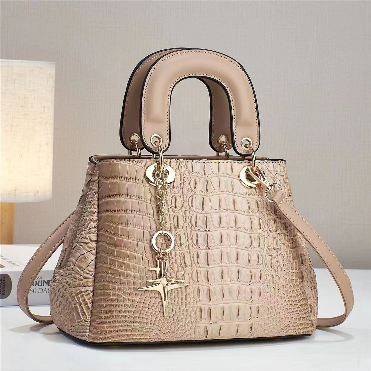 New Fashion Best-seller Shoulder Messenger Elegant Ladies Bag