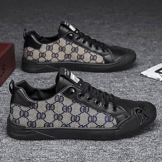 Mens Casual Trendy Board Shoes Sneakers Pleasures and Sins
