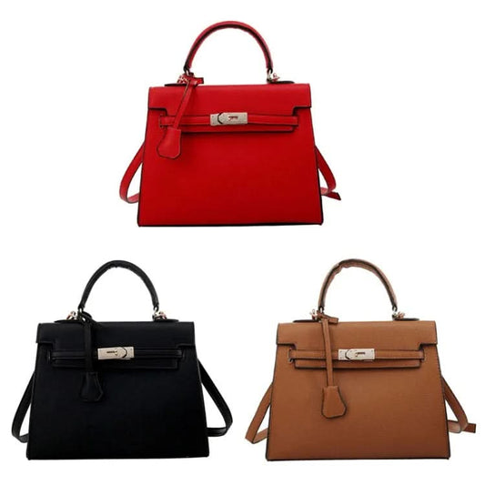 Womens Crossbody Handbag Single Shoulder Kelly Bag Bag Pleasures and Sins
