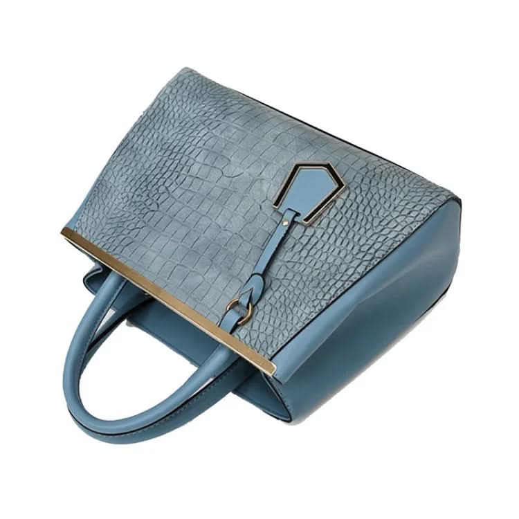 Womens Stone Pattern 3 Pc Handbag Purse Set Bag Pleasures and Sins