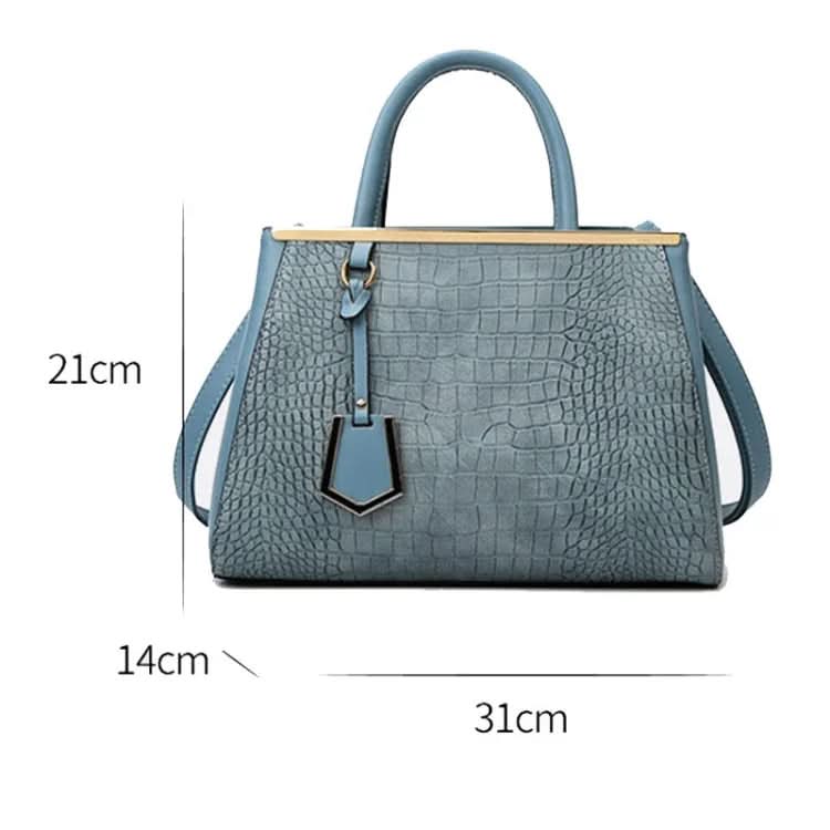 Womens Stone Pattern 3 Pc Handbag Purse Set Bag Pleasures and Sins