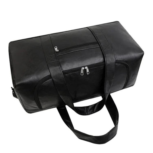Large-capacity Men's Short Trip Waterproof Luggage Bag Bag Pleasures and Sins