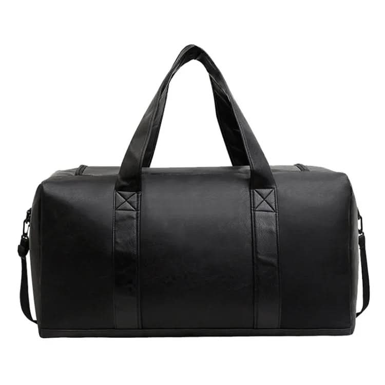 Large-capacity Men's Short Trip Waterproof Luggage Bag Bag Pleasures and Sins